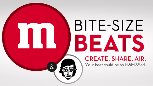 M&Ms Bite Size Beats v1 (Fun Up)