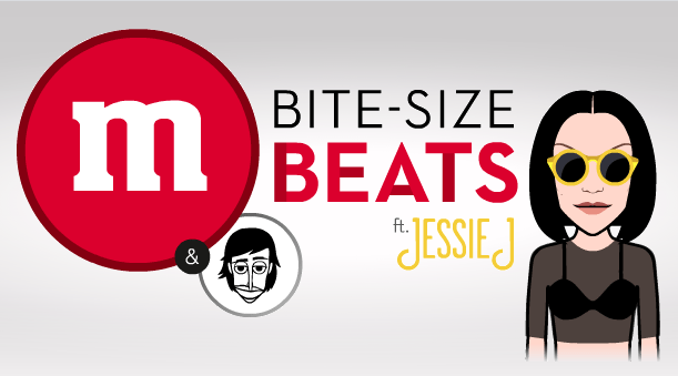 M&Ms Bite Size Beats v1.5 (Jessie J)